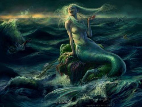 Посейдонцы - подводная раса земли? 02 Посейдонцы - подводная раса земли? 02