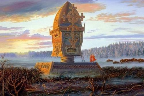 Кого хоронили в избушках на курьих ножках. 02