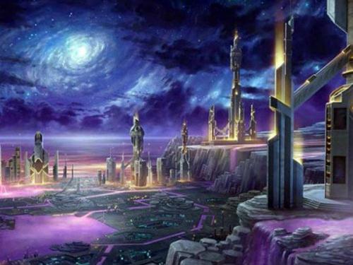 Возвращение атлантов.  Ezomir. Возвращение атлантов.  Ezomir.