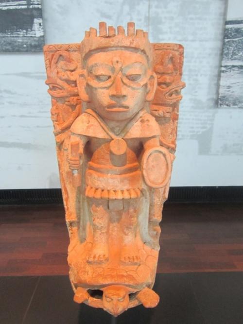 Неведомое оружие тольтеков. 01