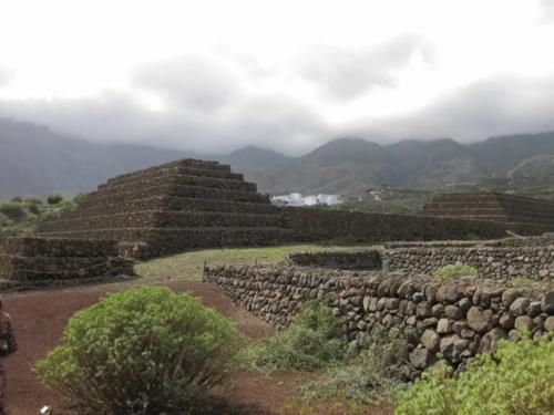 5 пирамид, которые не имеют отношения к Египту. 05 5 пирамид, которые не имеют отношения к Египту. 05