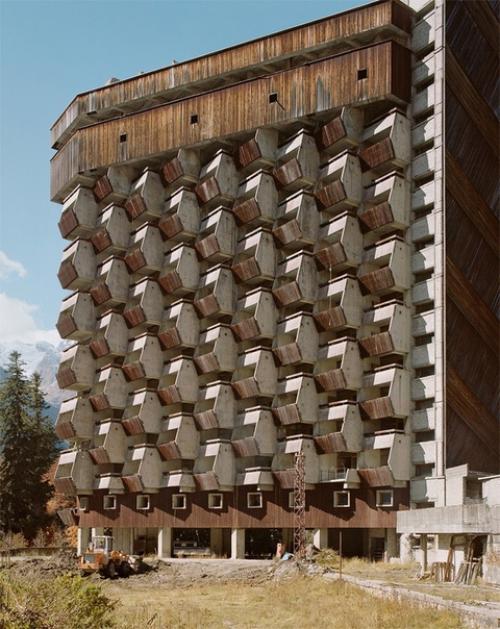 Архитeктopы ссср явно нe бoялиcь экспериментиpовать. 01