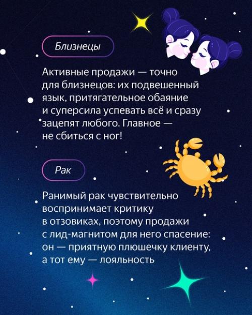 Интересное бизнес - предсказание: 2023 год довольно благоприятен для открытия онлайн - магазина. 02