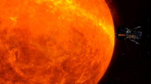 Зонд Паркера, разработанный наса, отправится прямо в солнечную корону. 01