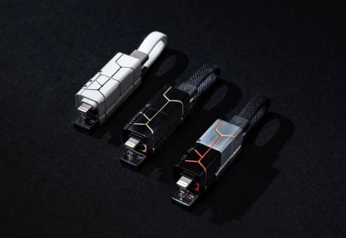 В Австралии придумали универсальный кабель для всех типов гаджетов. 02