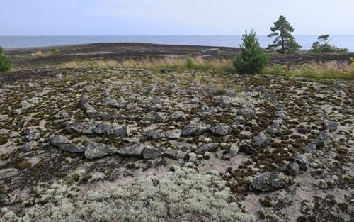Лабиринт на острове крутояр. 04 Лабиринт на острове крутояр. 04