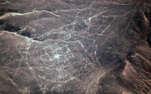 Огромные геоглифы есть не , внимание, только в Наске, но и в пальпе. 03 Огромные геоглифы есть не , внимание, только в Наске, но и в пальпе. 03