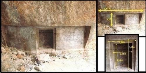 Наупа иглесиа (Naupa Iglesia). 01