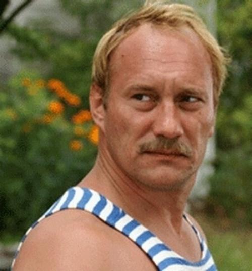 Евгений сидихин: его воспитал Афган.


