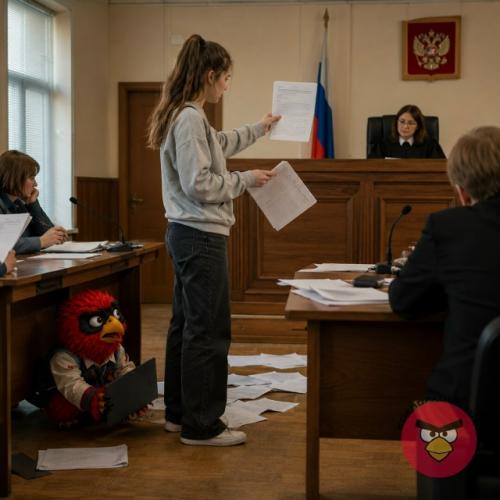 Видео со шпаргалками в Tiktok обернулся скандалом, суд вернул баллы за экзамен. 01
