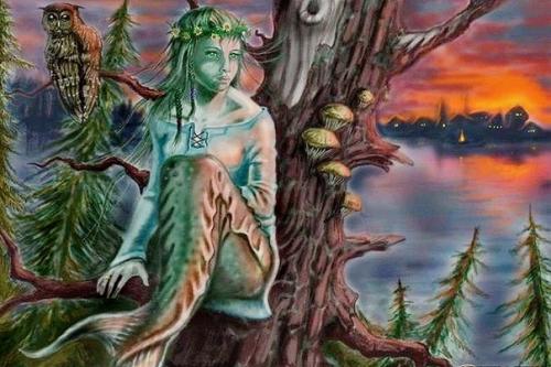 Кого хоронили в избушках на курьих ножках. 03