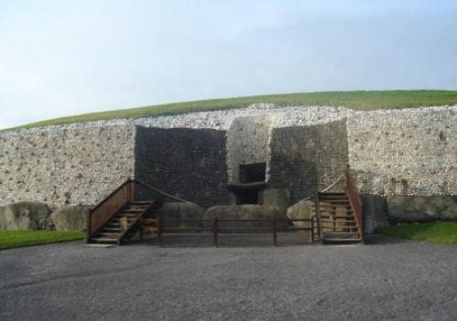 Бру - на - бойн: самые древние гробницы на планете. 08