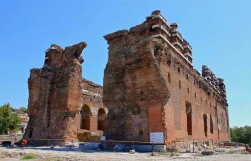 Пергам XII век до н. э - древний город на территории современной Турции. 09 Пергам XII век до н. э - древний город на территории современной Турции. 09