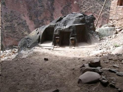 Наупа иглесиа (Naupa Iglesia). 06