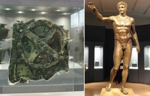 10 самых ценных кладов, поднятых с морского дна. 03