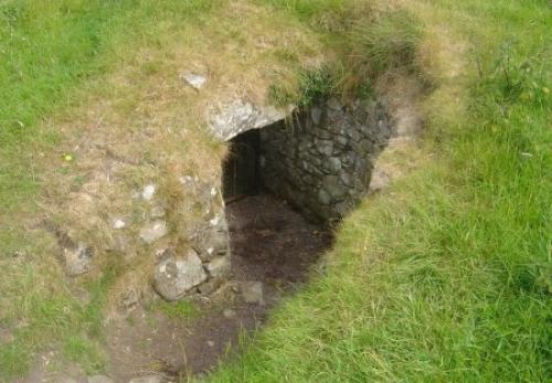 Бру - на - бойн: самые древние гробницы на планете. 05