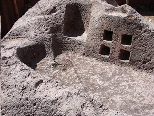 Наупа иглесиа (Naupa Iglesia). 04