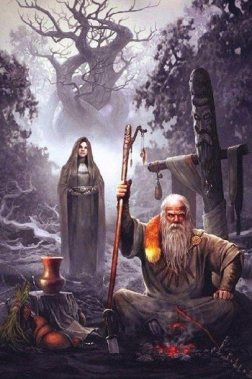 Кого хоронили в избушках на курьих ножках. 01