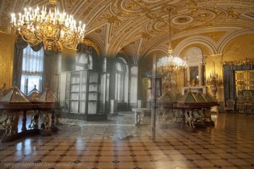 Государственный эрмитаж, 1941 год, Ленинград. 04