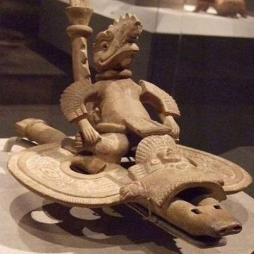 Летающие щиты кочинами. 02