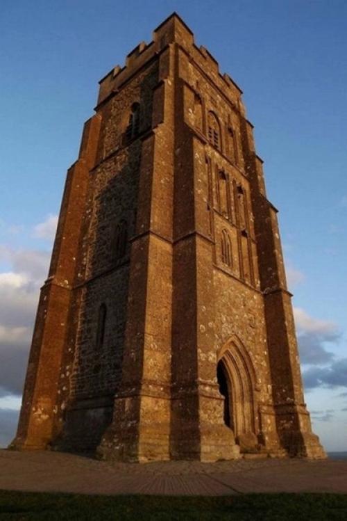 Холм святого Михаила, Великобритания. 02