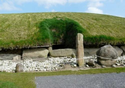 Бру - на - бойн: самые древние гробницы на планете. 07