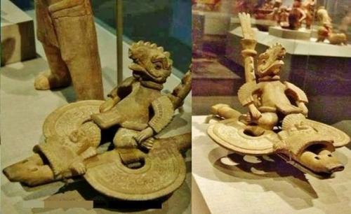 Летающие щиты кочинами. 03