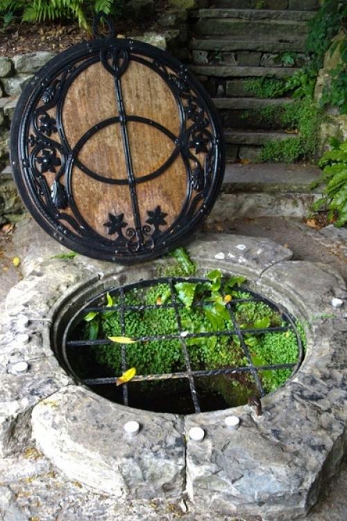 Холм святого Михаила, Великобритания. 07