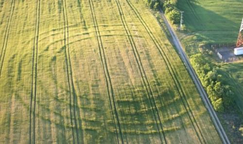 Древнее сооружение в Польше возрастом более 6800 лет. 05 Древнее сооружение в Польше возрастом более 6800 лет. 05