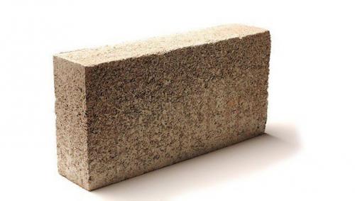 Материал в 2, 5 раза прочнее бетона. 01