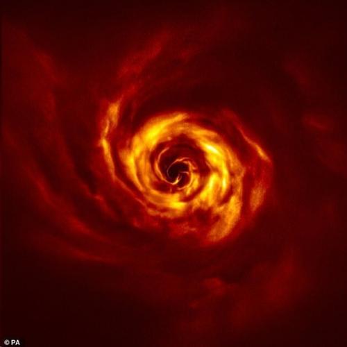 Рождение нового мира. 01 Рождение нового мира. 01