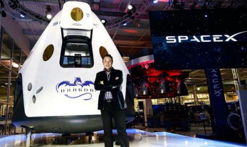 Spacex опубликовала прайс доставки почты на марс в 2018 году.
