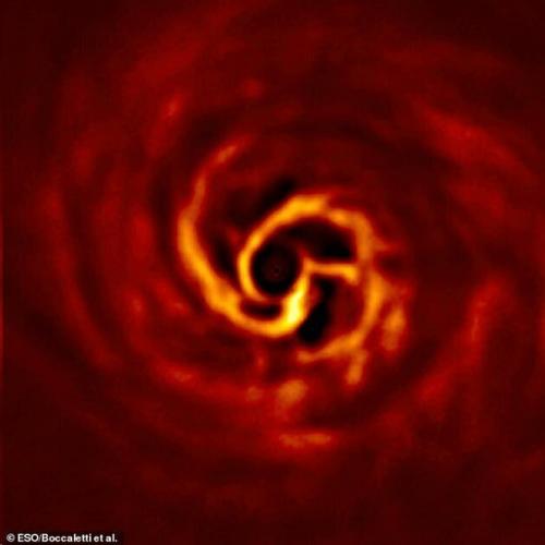 Рождение нового мира. 03 Рождение нового мира. 03