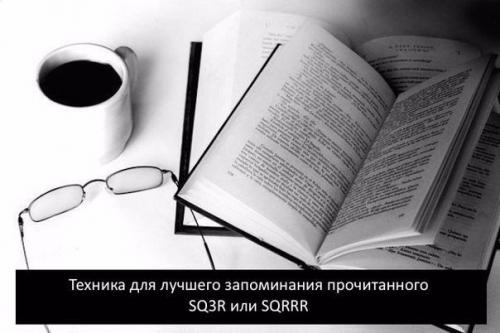 К сожалению, в школе нас не учат, как правильно воспринимать и запоминать прочитанную информацию.