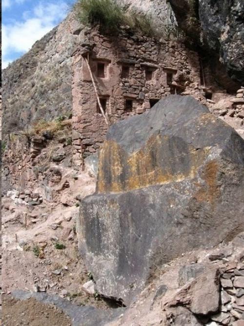 Наупа иглесиа (Naupa Iglesia). 05