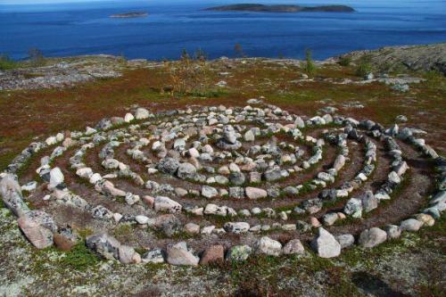 Сейды и либиринты архипелага кузова. 03 Сейды и либиринты архипелага кузова. 03