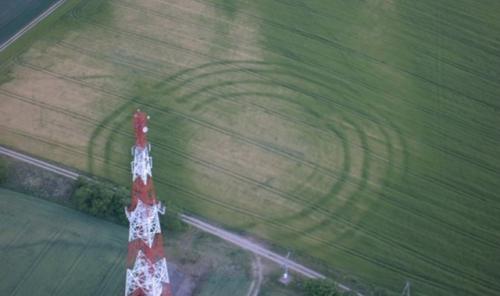 Древнее сооружение в Польше возрастом более 6800 лет. 03 Древнее сооружение в Польше возрастом более 6800 лет. 03