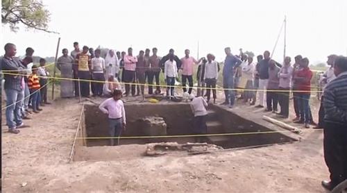 Древний индийский город, которому около 4000 лет. 01 Древний индийский город, которому около 4000 лет. 01