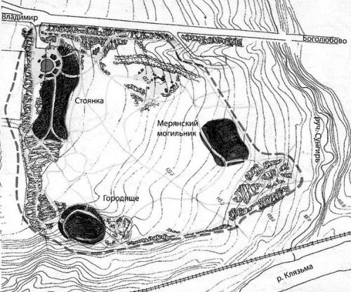 Сунгирь.  Русь 25000 лет назад. 01