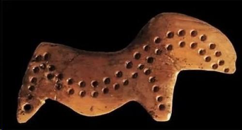 Сунгирь.  Русь 25000 лет назад. 04