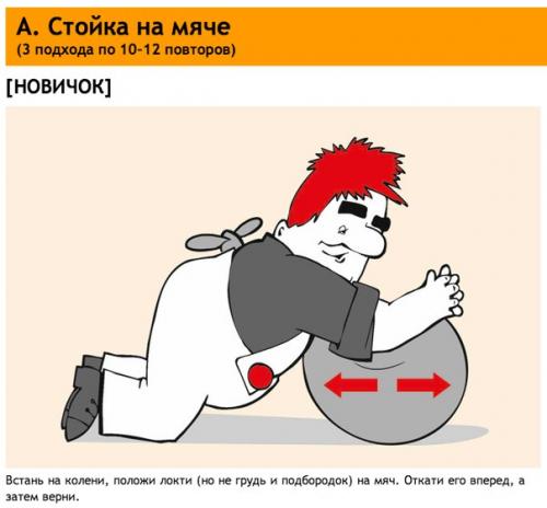 Пивной против фитнеса. 3. 