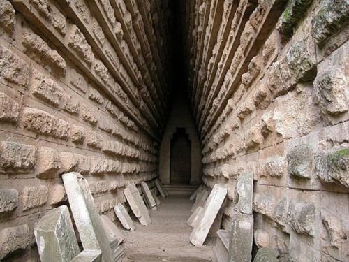 Невероятный царский курган в Керчи. 03