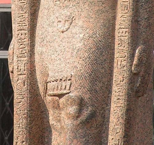 Детали статуй фараонов. 01 Детали статуй фараонов. 01