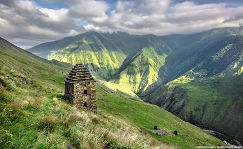 Город мёртвых Цой - педе. 02