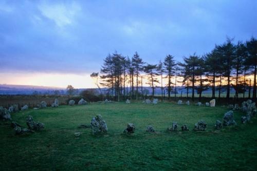 Древние камни великобритании. 06