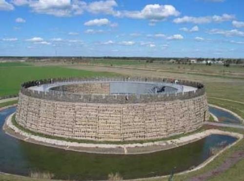 Славенбург (Slawenburg), Германия. 04