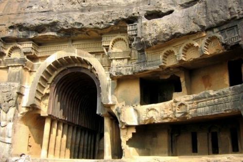 Пещеры бхаджа (Индия). 04 Пещеры бхаджа (Индия). 04
