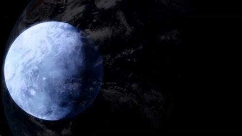 Как могла бы измениться жизнь на земле, если бы наша планета стала спутником Юпитера? 02