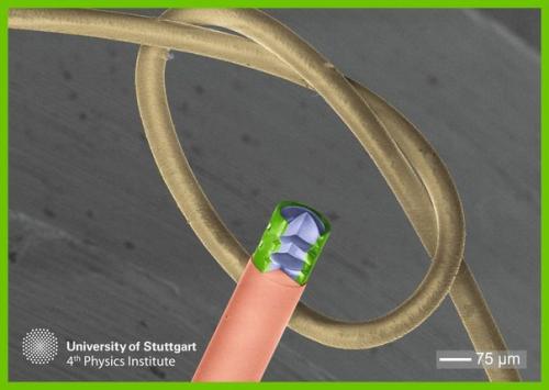 Ученые из Штутгарта самую маленькую систему камер создали. 01