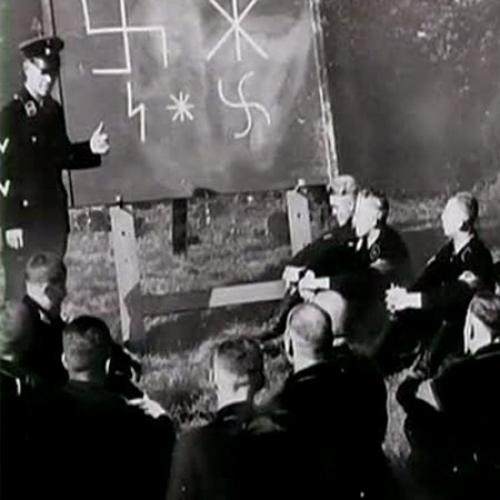 Гальдраставы. Ezomir.  Гальдраставы (Galdrastafir) - магические руноподобные знаки, появившиеся в эпоху раннего средневековья в Исландии. 06